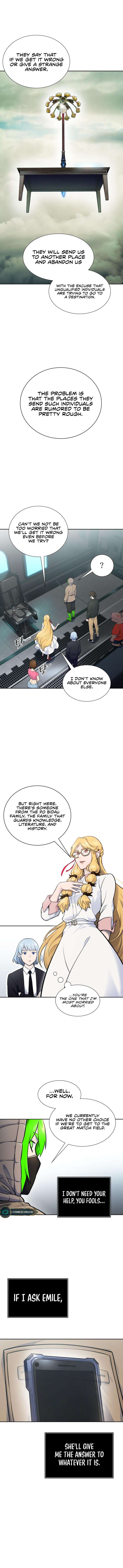 Tower of God, Chapter 597 image 08